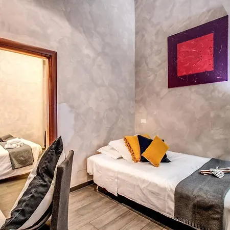 Penzion La Residenza Dell'angelo Řím