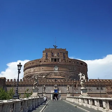 La Residenza Dell'angelo Casa de hóspedes Roma