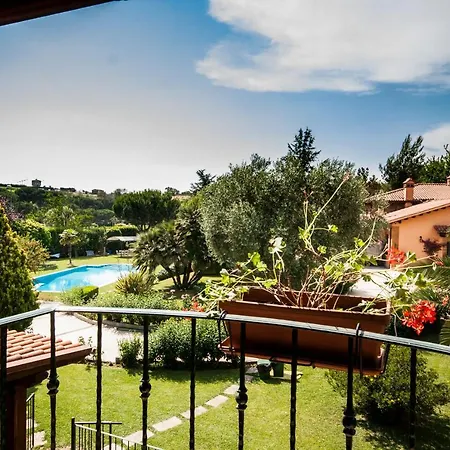 Relais Villaggio Azzurro Hotel Rome