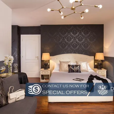 Guest house Domus Ludovisi - Daplace Collection 3*