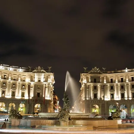 Colonna - Termini Station Big Apartment