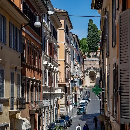 Hotel Condotti Palace Roma