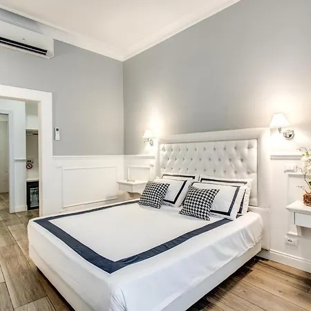 Piazza Di Spagna Just For Us Guest house 3*