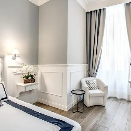 Guest house Piazza Di Spagna Just For Us 3*