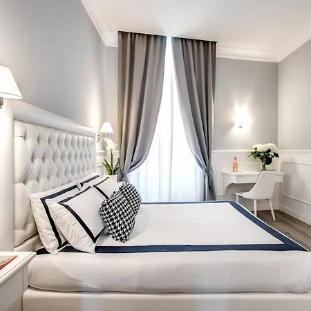 Piazza Di Spagna Just For Us Guest house 3*