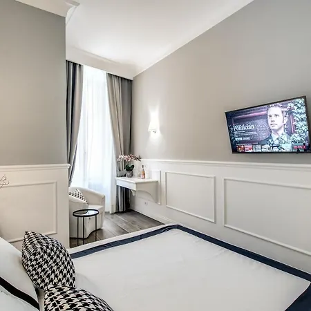 Guest house Piazza Di Spagna Just For Us 3*