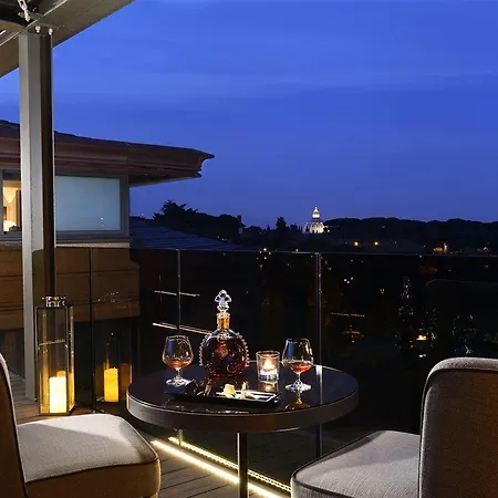 Hotel A.roma Lifestyle Rome