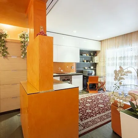 Apartment Holiday Magenta Rome