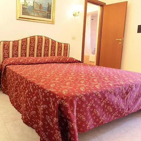Hotel Euro Quiris Řím