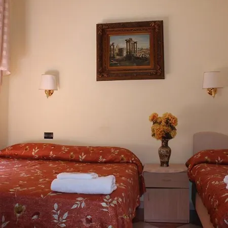 Sergio House Rome