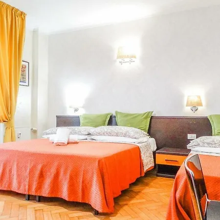 Morelli 1 Bed & Breakfast Rome