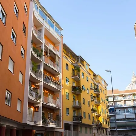 Bed & Breakfast Malkavacanze Rome