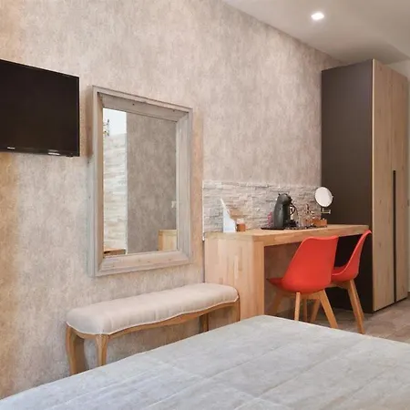 Guest house Relais Barberini Rome