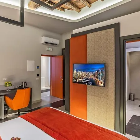 Maison d'hôtes Via Veneto Prestige Rome