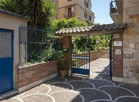 Apartment Shabby Chic Flat Monte Mario *