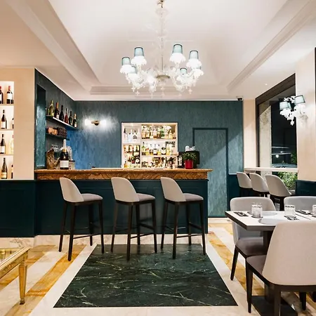Trilussa Palace Congress & Rome