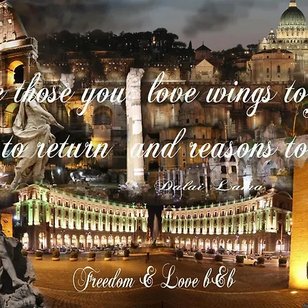 Freedom