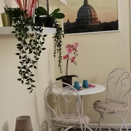 Guest house Vatican Secret Rome