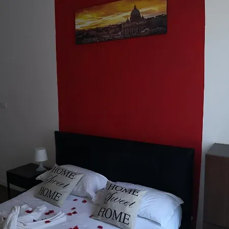 Appartement Trastevere Four Seasons Valadier Rome