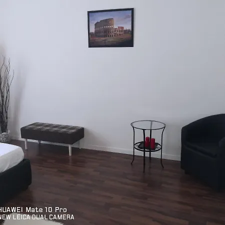 Trastevere Four Seasons Valadier Appartement