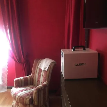La Maison Blanche Рим