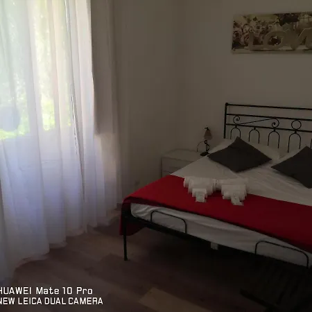 Lägenhet Trastevere Four Seasons Glorioso