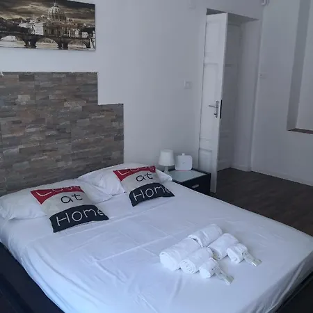 Trastevere Four Seasons Valadier Appartement *