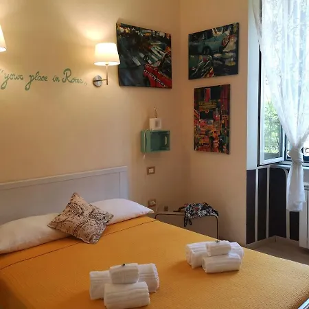 Relais Fiorelli B&B 2*