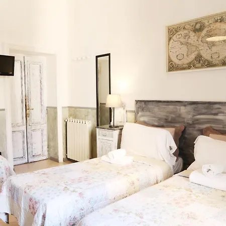 Relais Indipendenza Affittacamere