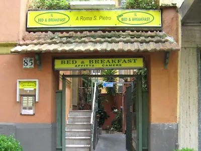 A San Pietro Bed 2* Ρώμη