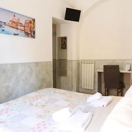 Relais Indipendenza 3* Roma