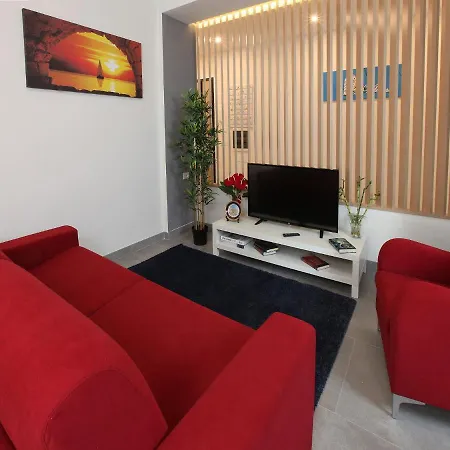 Turistico Laura Apartament Rzym
