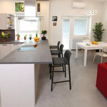 Turistico Laura Apartament