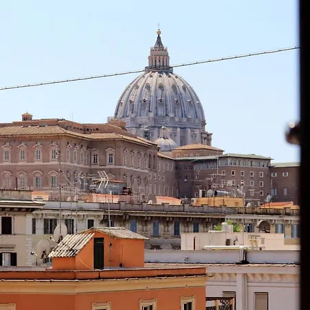 Appartamento Via Cola Di Rienzo 285