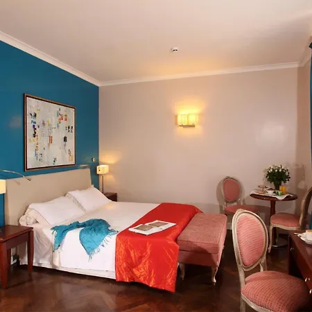 Szálloda Mozart 4*