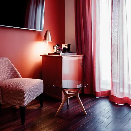 Mercure Corso Trieste Hotel Rome