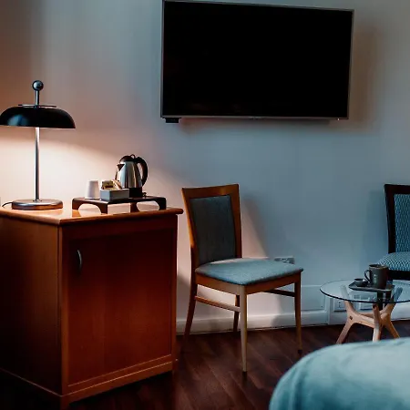 Hotel Mercure Corso Trieste Rome