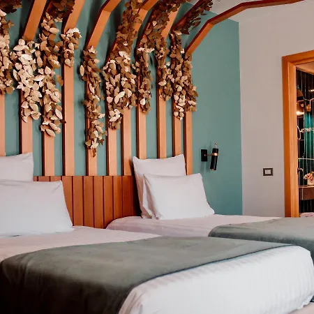 Mercure Corso Trieste Ξενοδοχείο 4*
