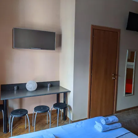 Bed & Breakfast Gina Trastevere Řím