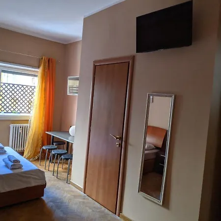 Bed & Breakfast Gina Trastevere *