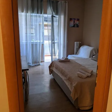 Gina Trastevere Bed & Breakfast Řím