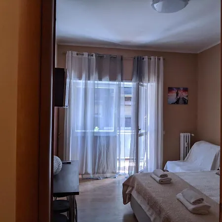 Gina Trastevere Bed & Breakfast Řím