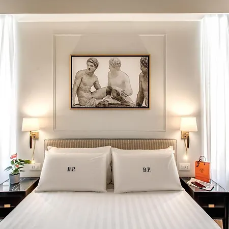 Babuino Palace&suites Affittacamere