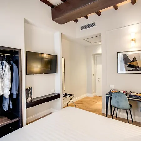 Babuino Palace&suites Maison d'hôtes *