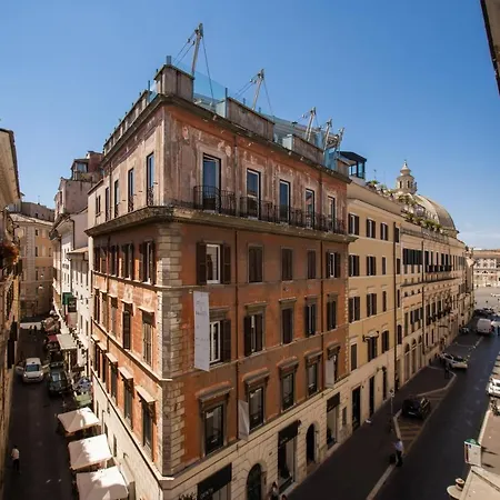 Babuino Palace&suites * Rome