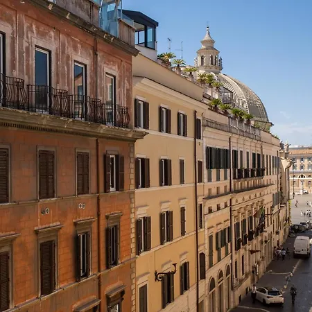 Maison d'hôtes Babuino Palace&suites Rome