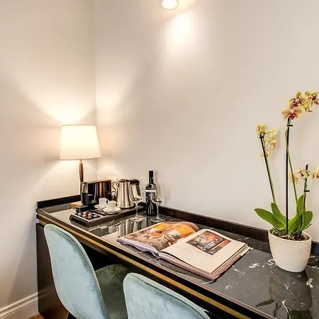 Babuino Palace&suites Affittacamere