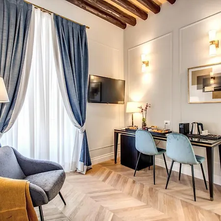 Babuino Palace&suites Maison d'hôtes *