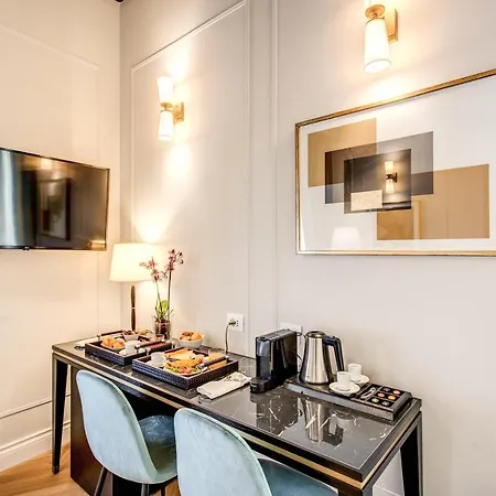 Affittacamere Babuino Palace&suites *
