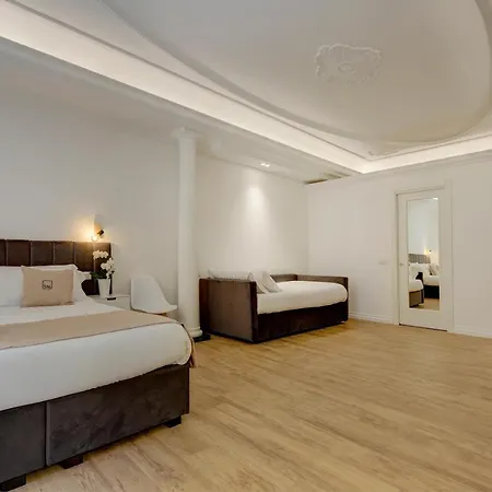 Bed & Breakfast Sm Vatican Relais Roma